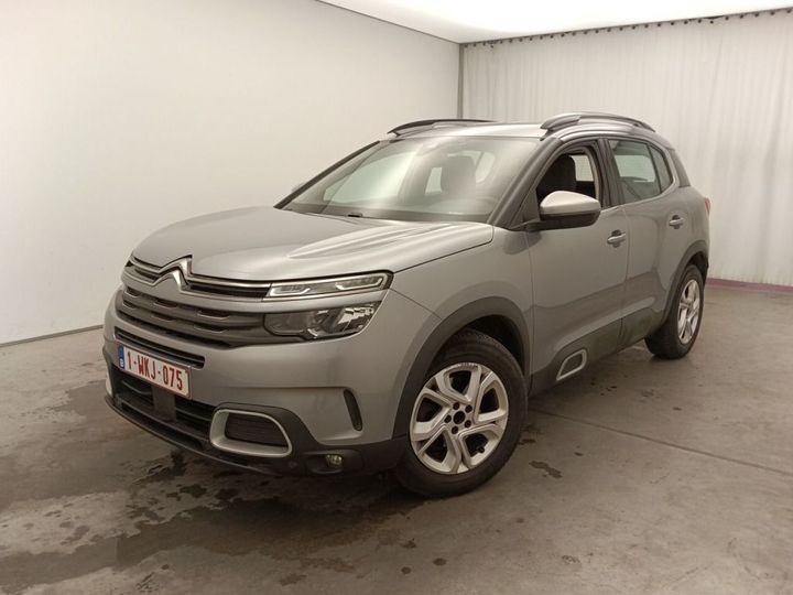 citron c5 aircross '18 2019 vr7acyhzjkl046100