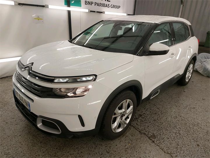 citroen c5 aircross 2019 vr7acyhzjkl046121