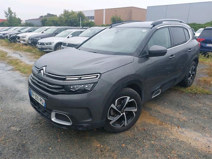 citroen c5 aircross 2019 vr7acyhzjkl053454