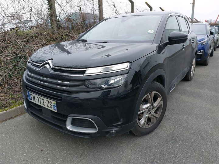 citroen c5 aircross 2020 vr7acyhzjkl066303