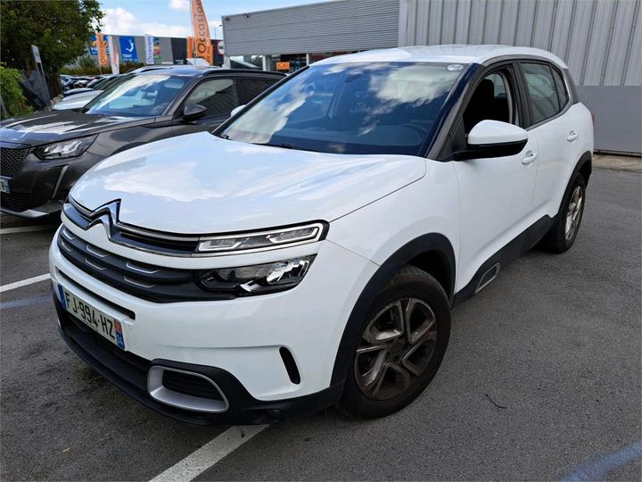 citron c5 aircross 2019 vr7acyhzjkl092900