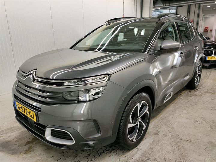 citroen c5 2019 vr7acyhzjkl098999