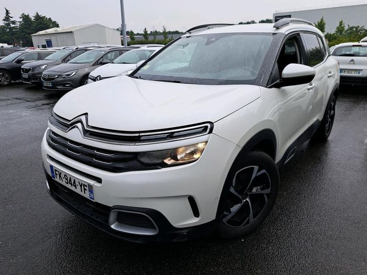 citron c5 aircross 2019 vr7acyhzjkl103870