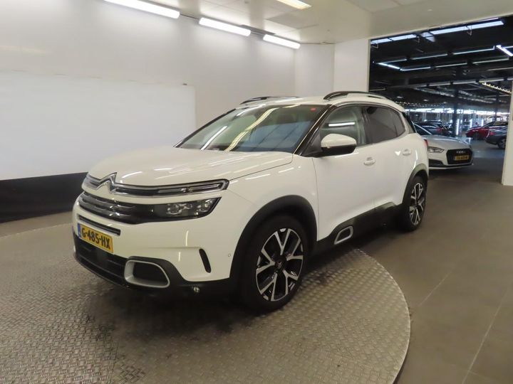 citron c5 aircross 2019 vr7acyhzjkl107845