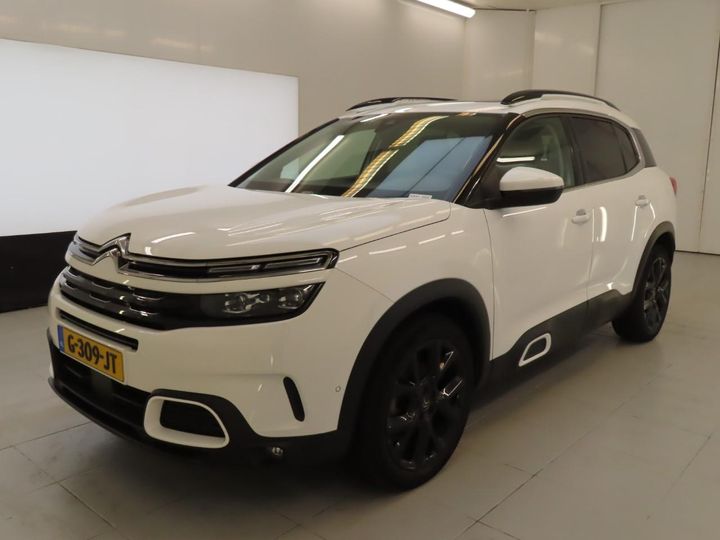 citron c5 aircross 2019 vr7acyhzjkl107846