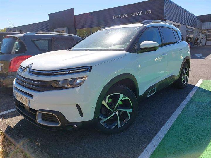 citroen c5 aircross 2019 vr7acyhzjkl114943