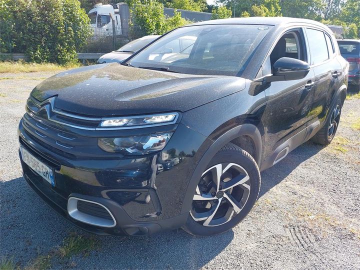 citroen c5 aircross 2019 vr7acyhzjkl128646