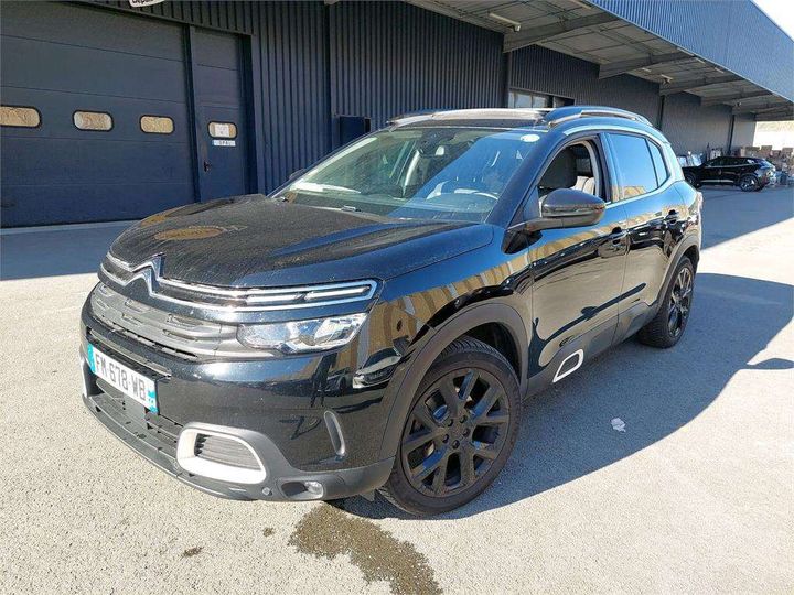 citroen c5 aircross 2019 vr7acyhzjkl128648