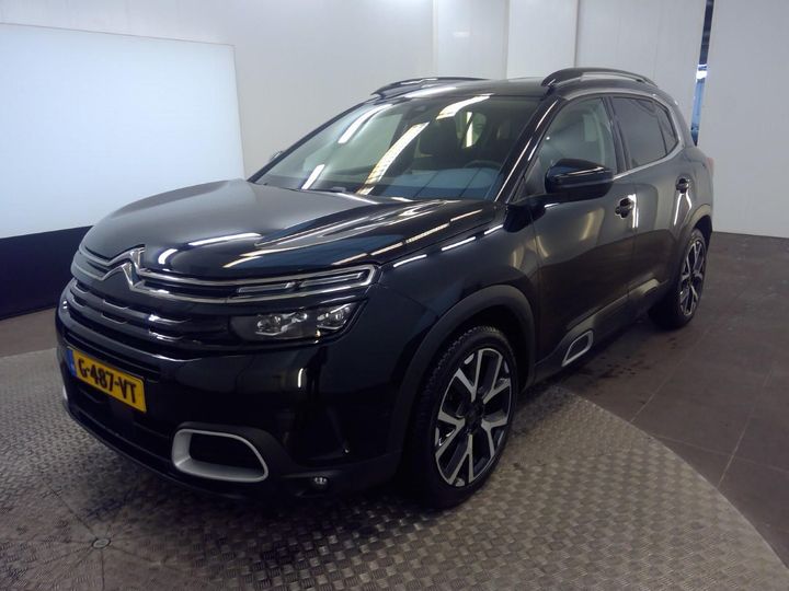 citroen c5 aircross 2020 vr7acyhzjkl131505