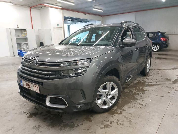 citron c5 aircross 2019 vr7acyhzjkl133652