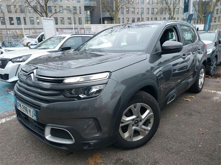 citroen c5 aircross 2020 vr7acyhzjkl141562