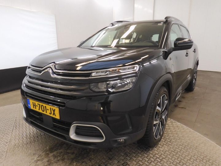 citroen c5 aircross 2020 vr7acyhzjll011800