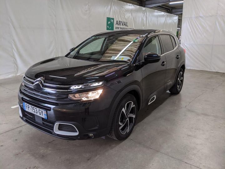 citroen c5 aircross 2020 vr7acyhzjll021550