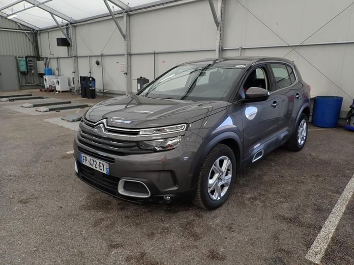 citroen c5 aircross 2020 vr7acyhzjll024874