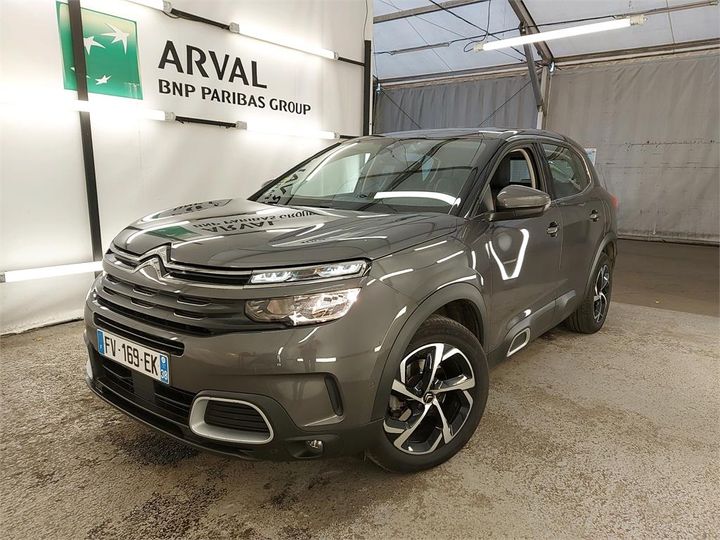 citroen c5 aircross 2020 vr7acyhzjll089576