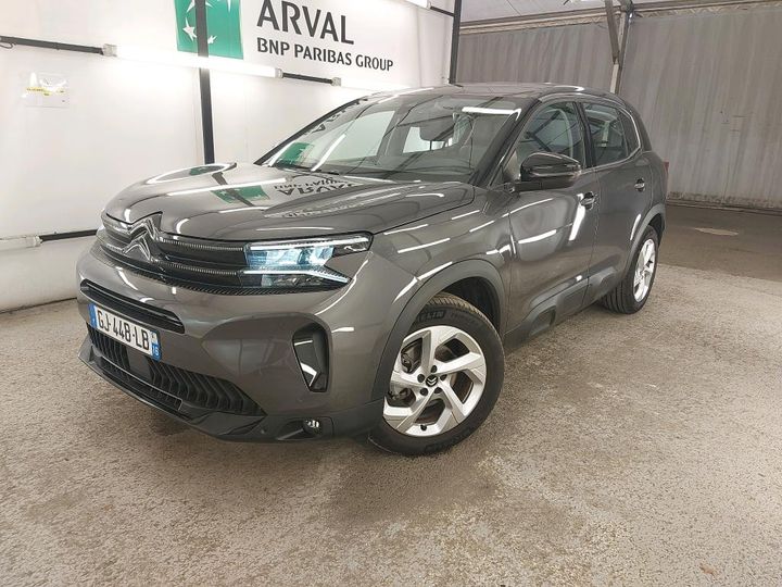 citron c5 aircross 2022 vr7acyhzknl033910