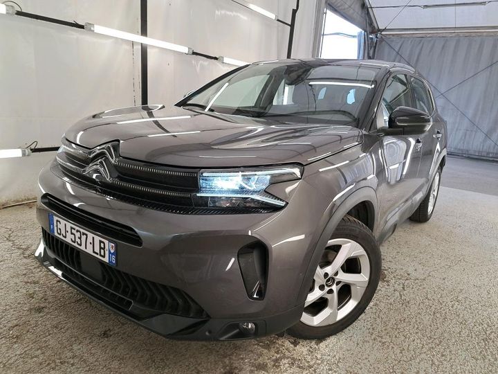 citron c5 aircross 2022 vr7acyhzknl033916