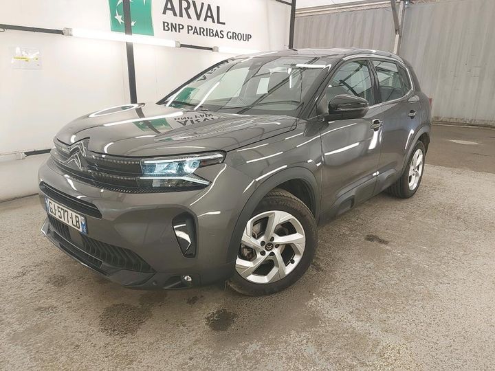 citron c5 aircross 2022 vr7acyhzknl033926