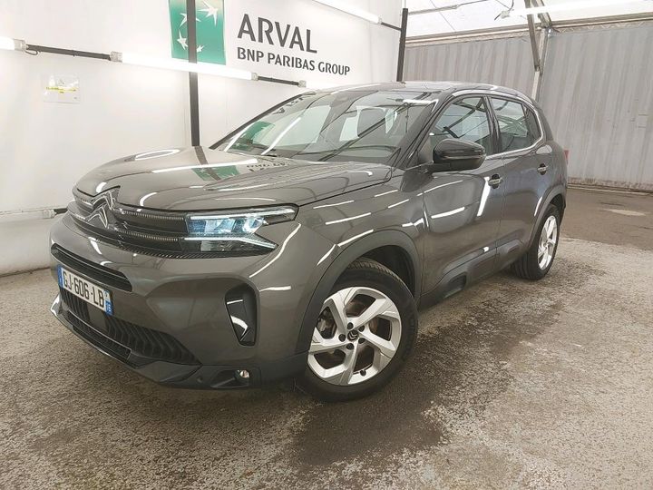 citron c5 aircross 2022 vr7acyhzknl035922