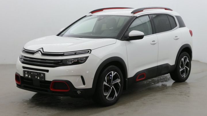 citroen c5 aircross 2019 vr7acyhzrjl092990