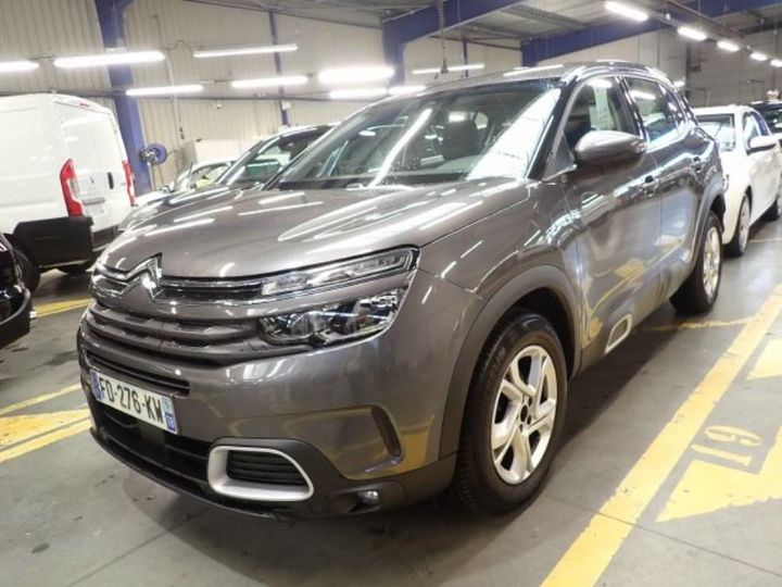 citroen c5 aircross 2019 vr7acyhzrkl013549