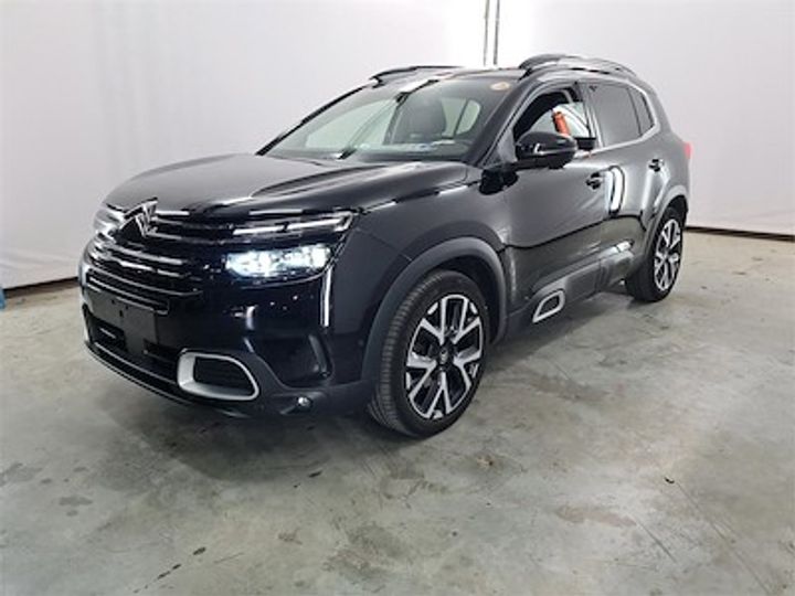 citroen c5 aircross diesel 2019 vr7acyhzrkl018269