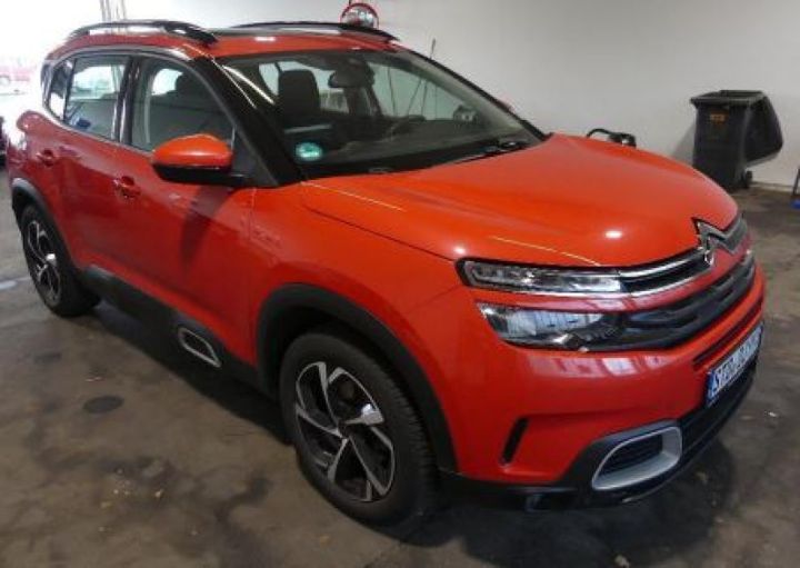 citroen c5 aircross 2019 vr7acyhzrkl048509