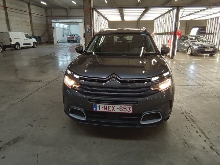 citron c5 aircross '18 2019 vr7acyhzrkl051486