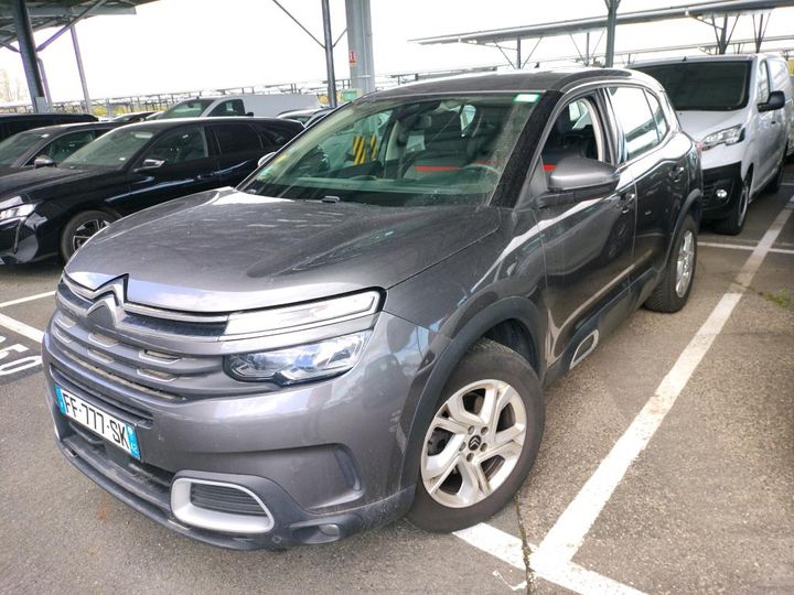 citron c5 aircross 2019 vr7acyhzrkl051600