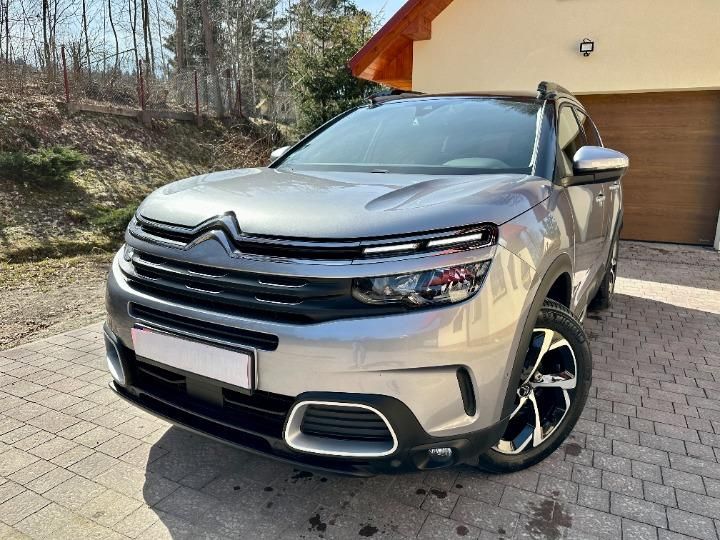 citron c5 aircross 2019 vr7acyhzrkl053606