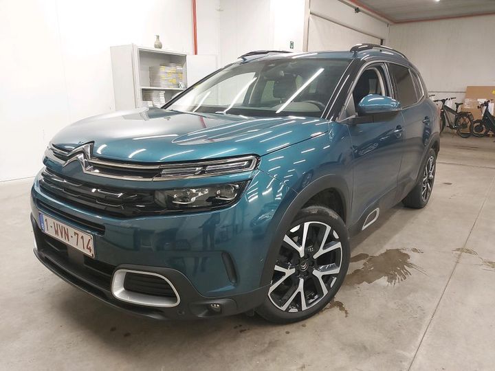 citron c5 aircross 2019 vr7acyhzrkl057723