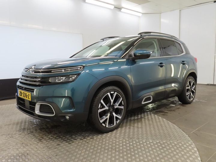 citroen c5 aircross 2019 vr7acyhzrkl065695