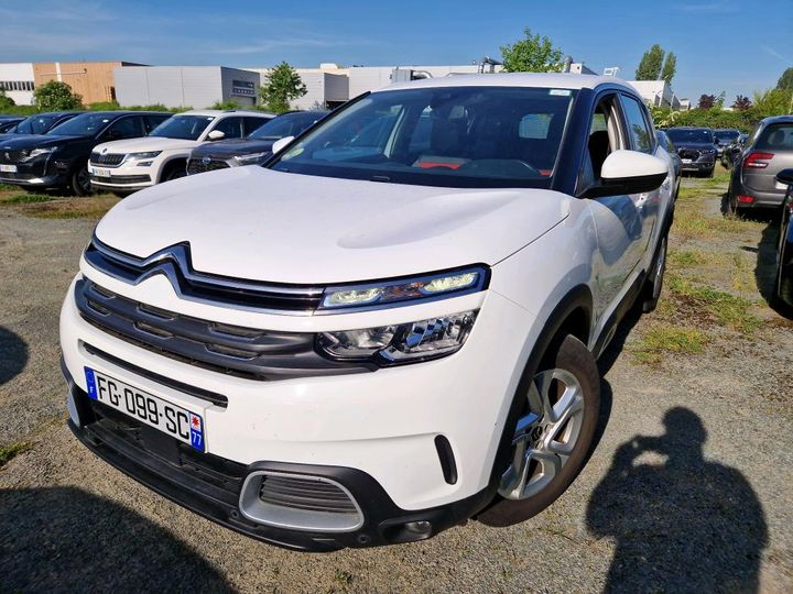 citron c5 aircross 2019 vr7acyhzrkl067073