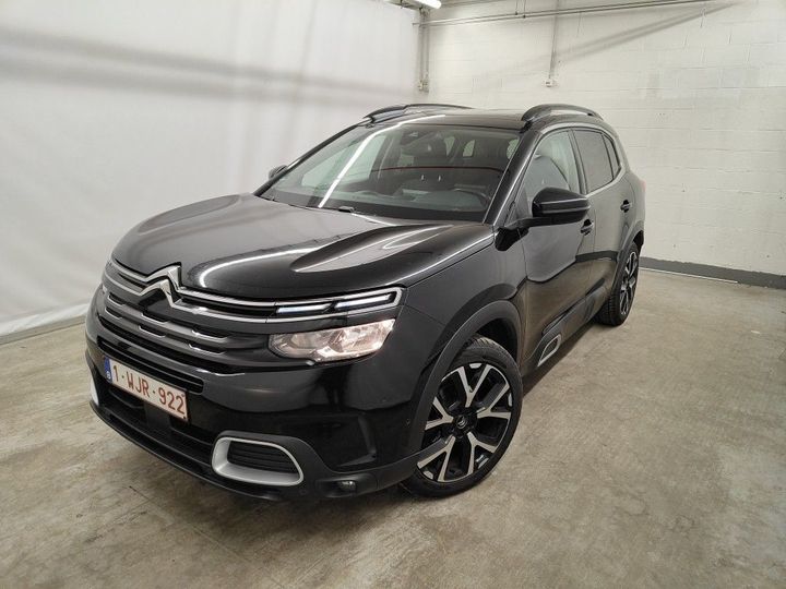 citron c5 aircross '18 2019 vr7acyhzrkl068844