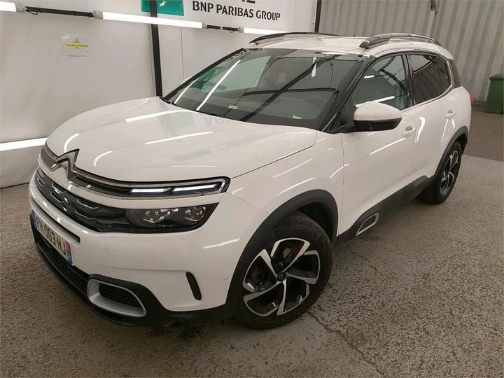 citroen c5 aircross 2019 vr7acyhzrkl069398