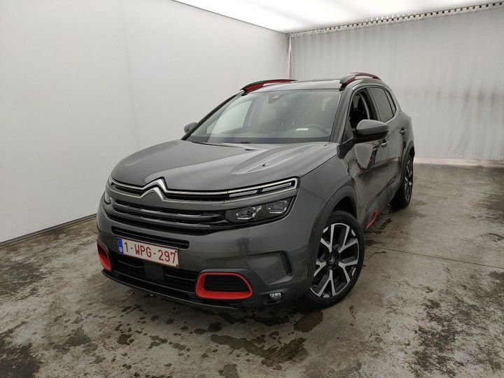 citron c5 aircross '18 2019 vr7acyhzrkl076276