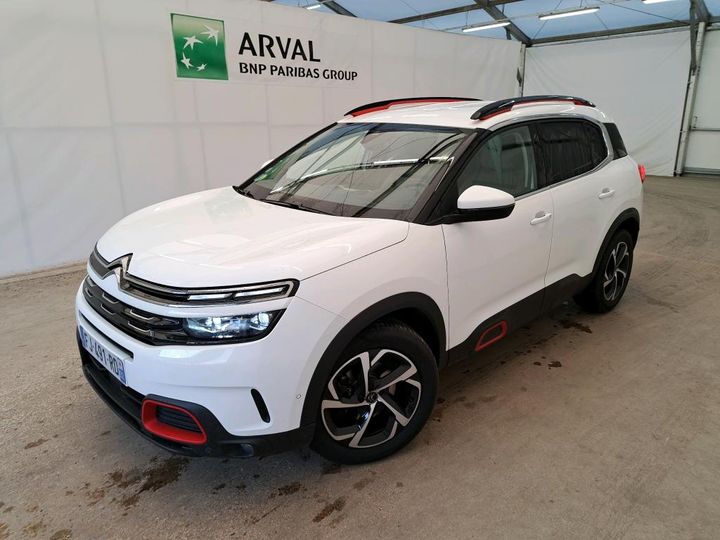 citron c5 aircross 2019 vr7acyhzrkl083370