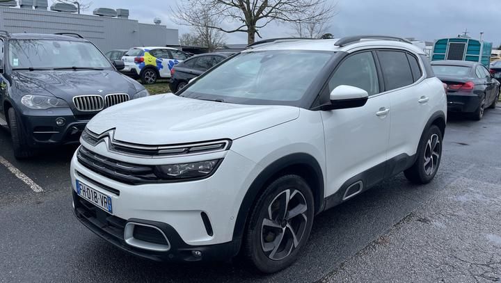 citroen c5 aircross 2019 vr7acyhzrkl085161