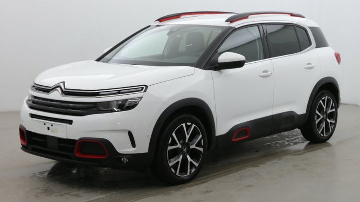 citroen c5 aircross 2019 vr7acyhzrkl088245