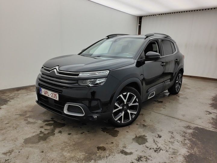 citron c5 aircross '18 2019 vr7acyhzrkl088595