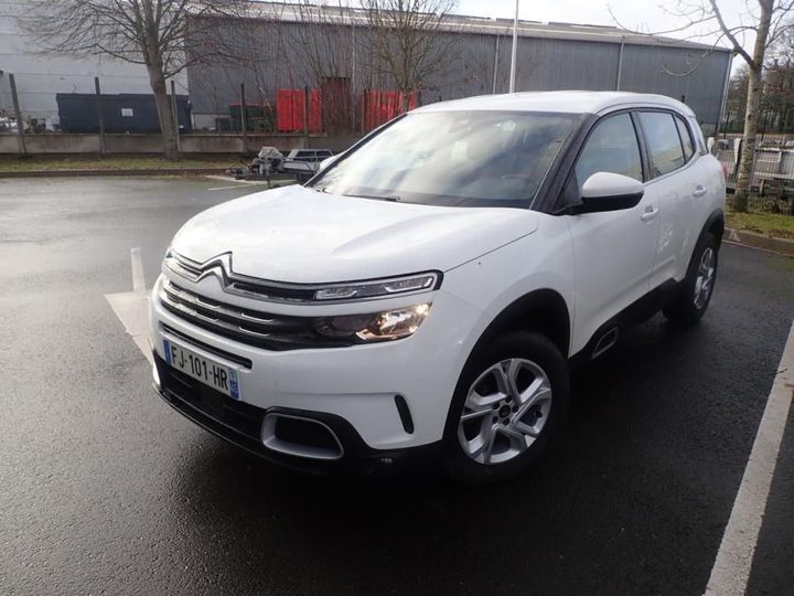 citroen c5 aircross 2019 vr7acyhzrkl094593