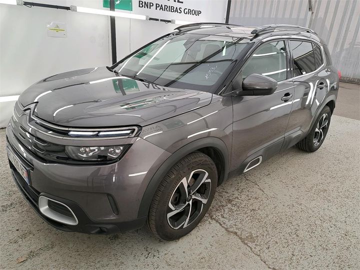 citroen c5 aircross 2019 vr7acyhzrkl102233