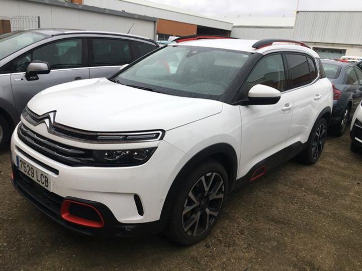 citron c5 aircross 2019 vr7acyhzrkl103410