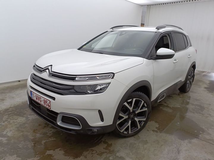 citron c5 aircross '18 2019 vr7acyhzrkl103726