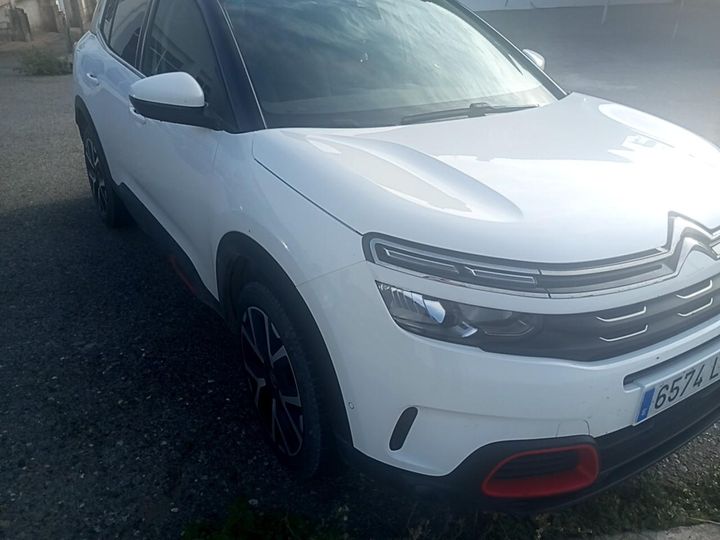 citron c5 aircross 2019 vr7acyhzrkl107074