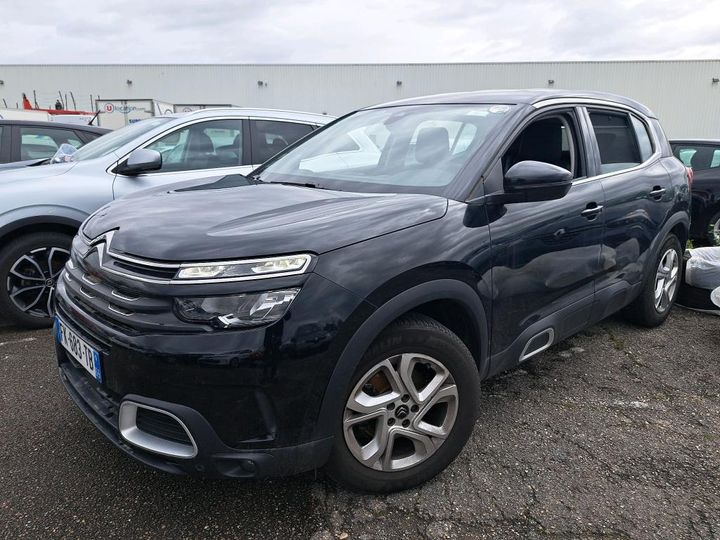 citron c5 aircross 2019 vr7acyhzrkl111596