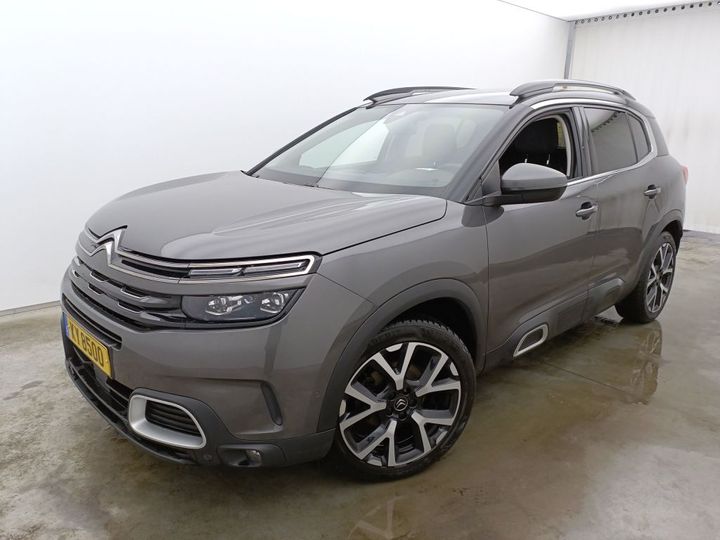 citron c5 aircross '18 2020 vr7acyhzrkl112341