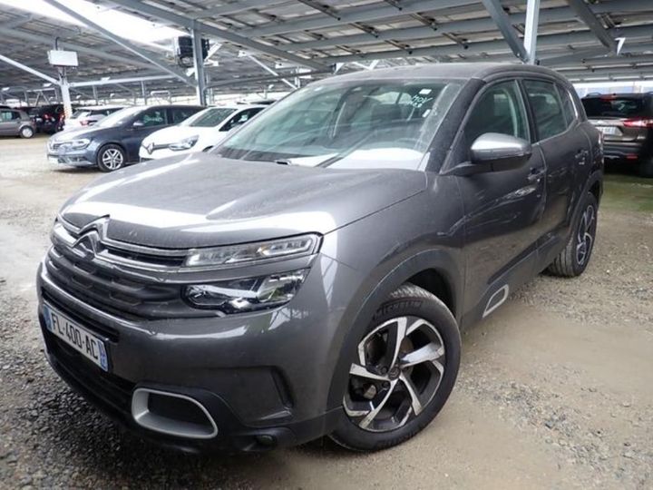 citroen c5 aircross 2019 vr7acyhzrkl113786