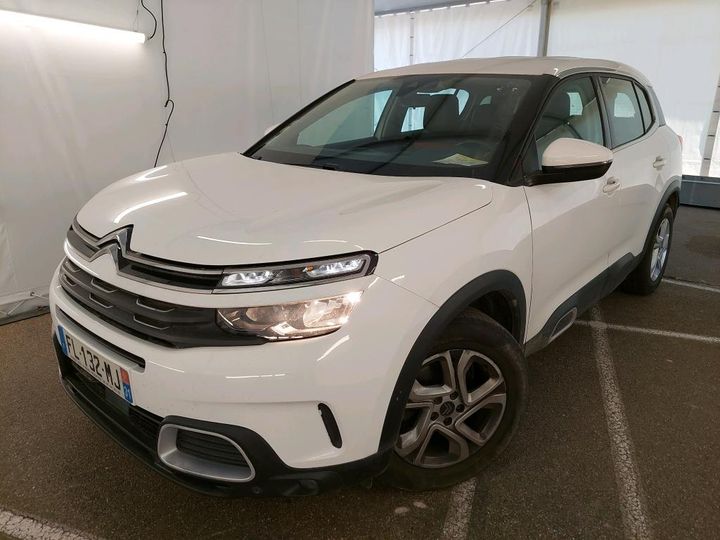 citron c5 aircross 2019 vr7acyhzrkl114308