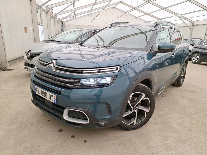 citron c5 aircross 2019 vr7acyhzrkl116451